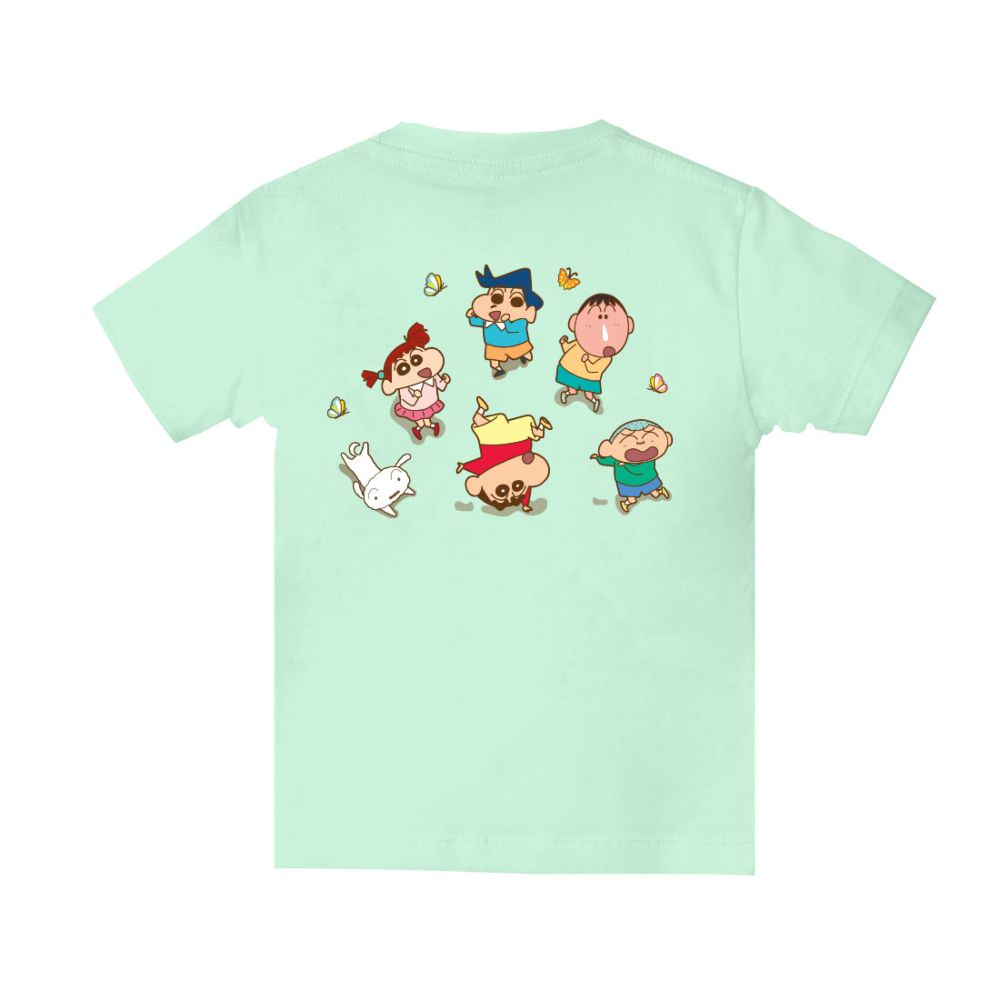 CRAYON SHINCHAN & FRIENDS T-SHIRT - KIDS