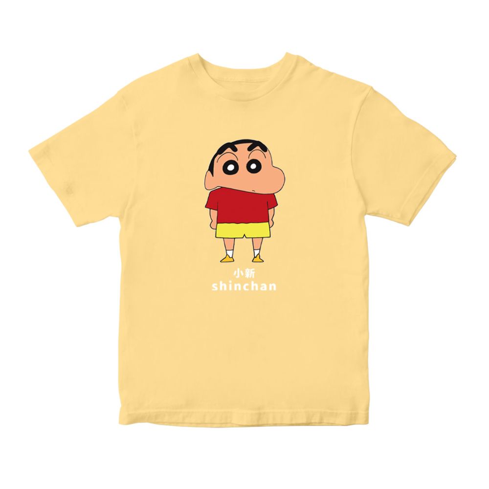 Shinchan clearance t shirt