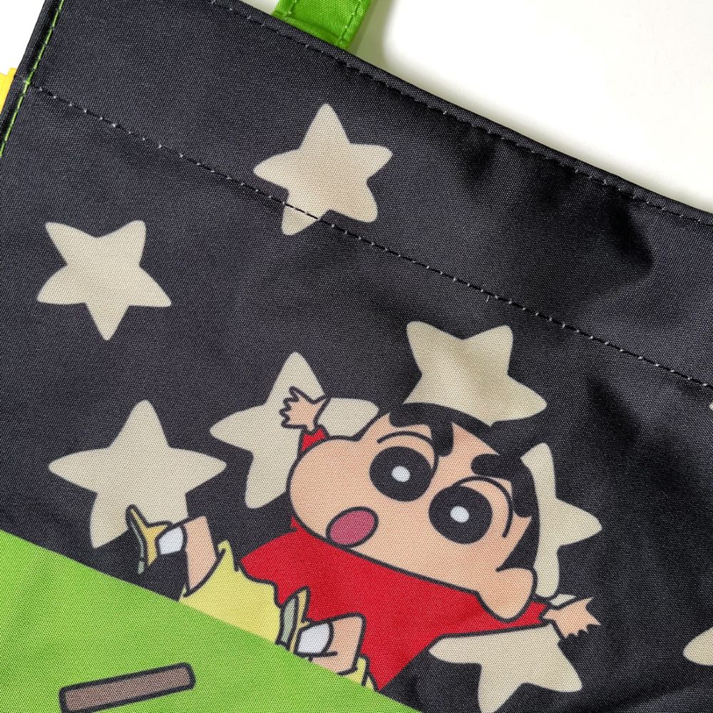 CRAYON SHINCHAN CHOCOBI LUNCH BAG