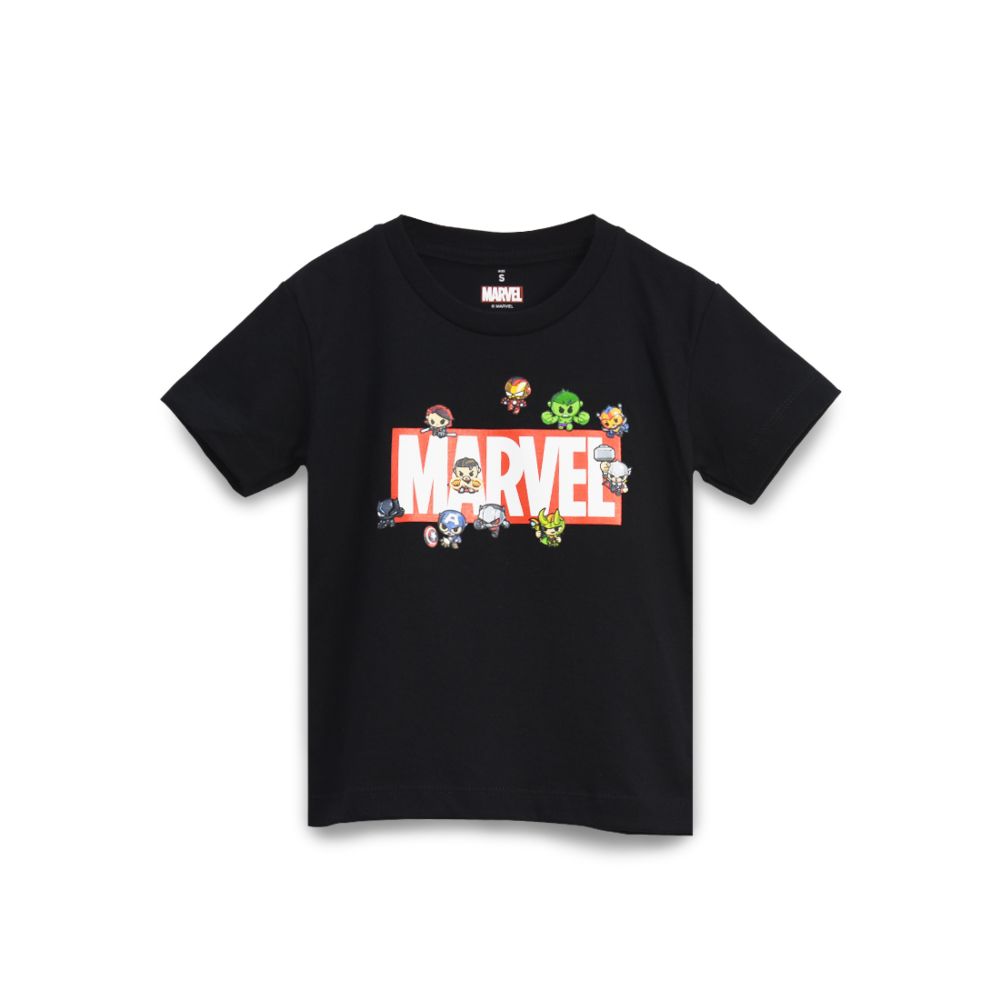 t shirt marvel pull and bear