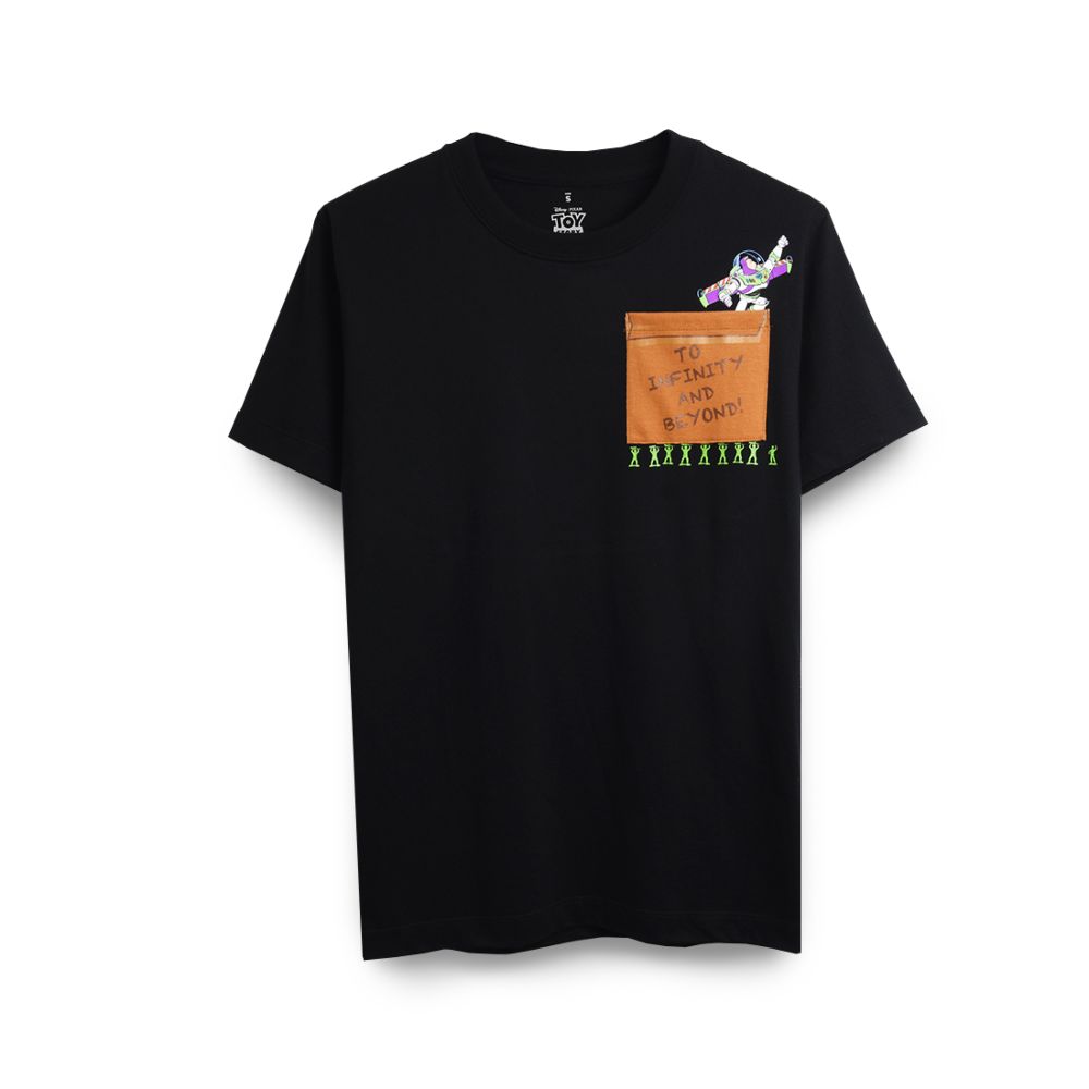 toy story pocket tee