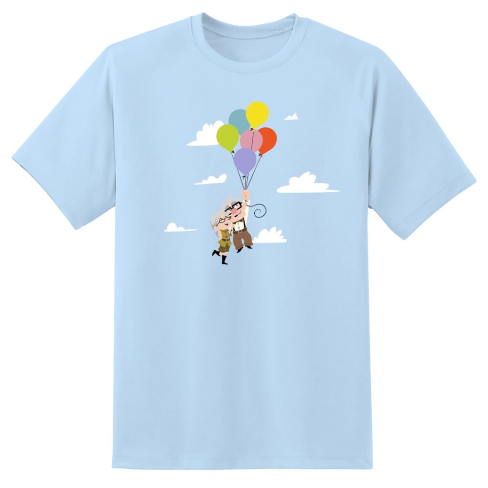 UP BALLOONS T-SHIRT
