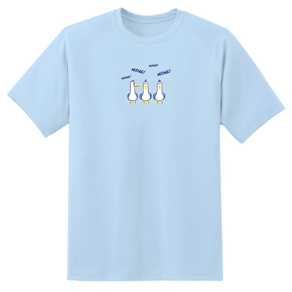 mine mine mine t shirt disney