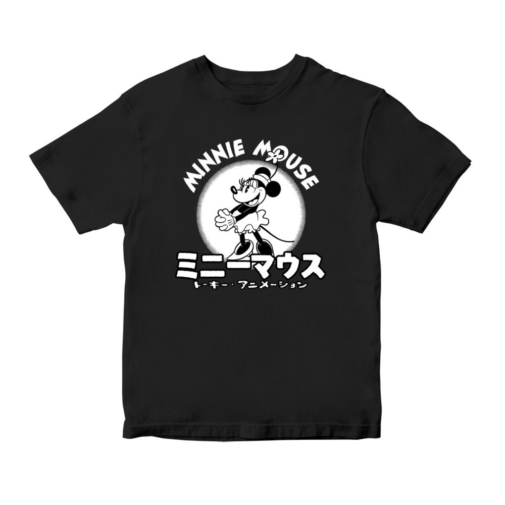 Minnie mouse t shirt kids sales