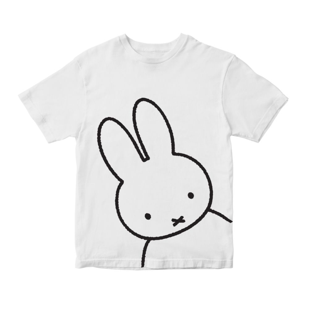 MIFFY OUTLINE T SHIRT KIDS