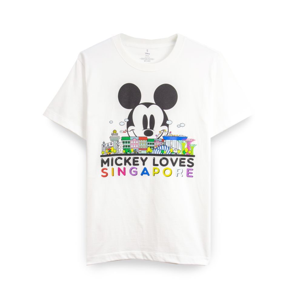 Singapore Love Shirt