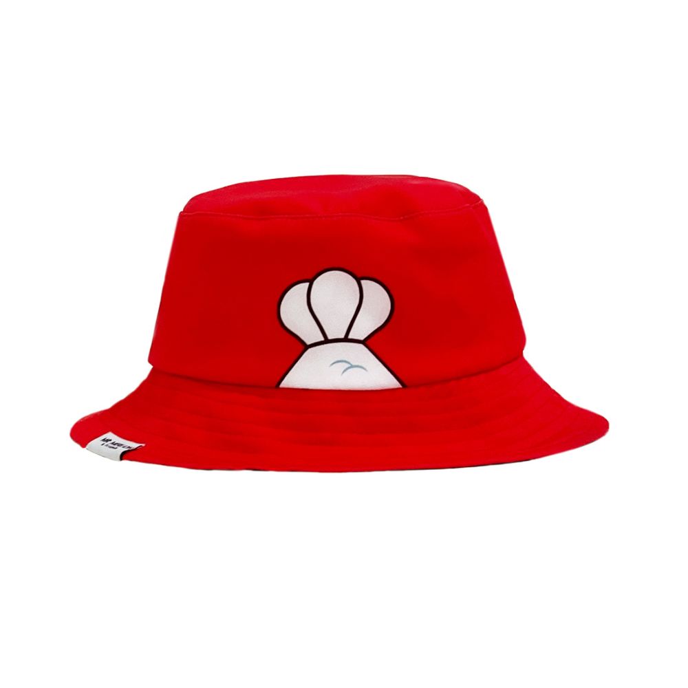 新品　 TENDERLOIN BUCKET HAT if 6 was 9 MR MERLION REVERSIBLE BUCKET HAT - KIDS