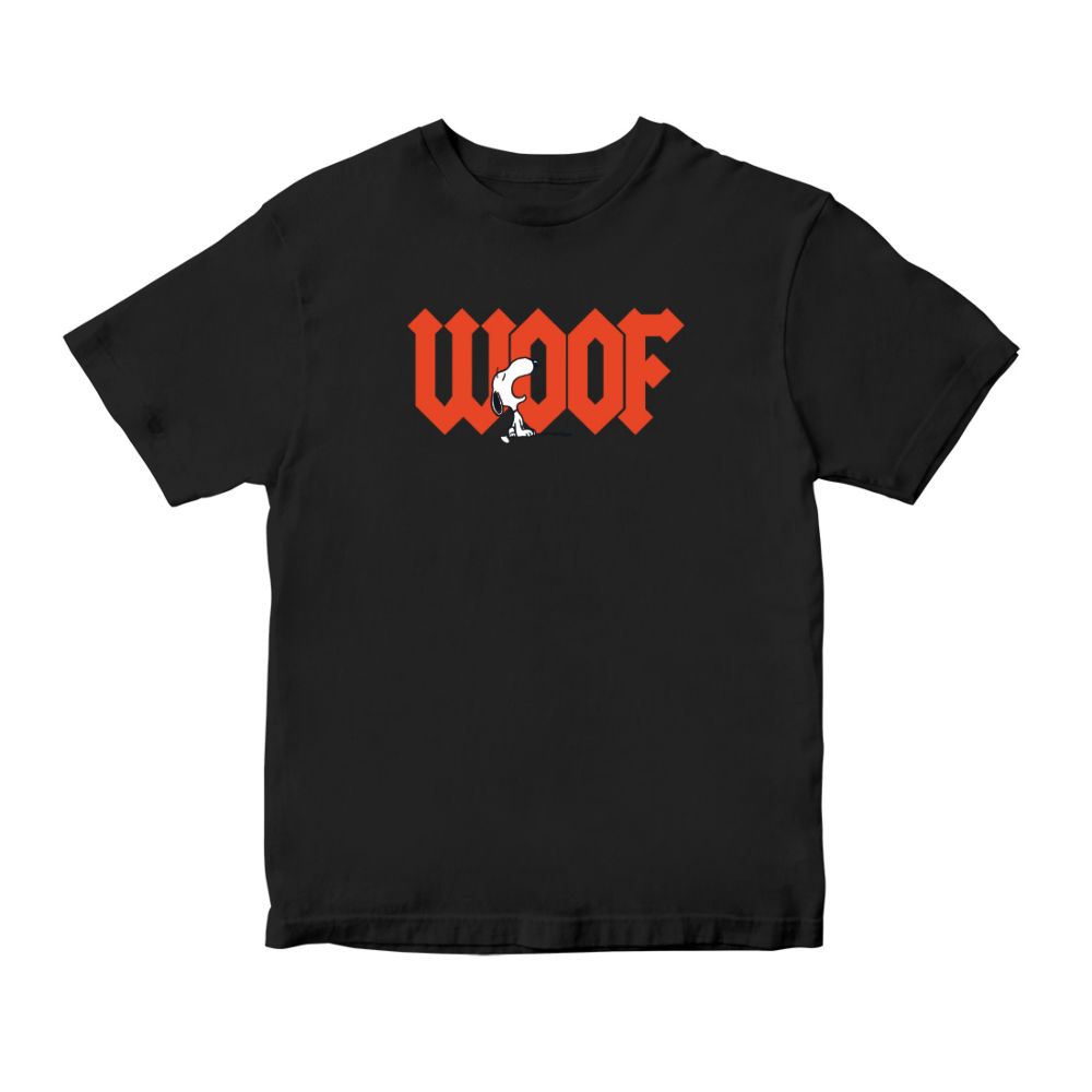 専用　SNOOPY HELLO Tee Snoopy Hello Autumn Maple Leaves T-Shirt - Trend Tee Shirts