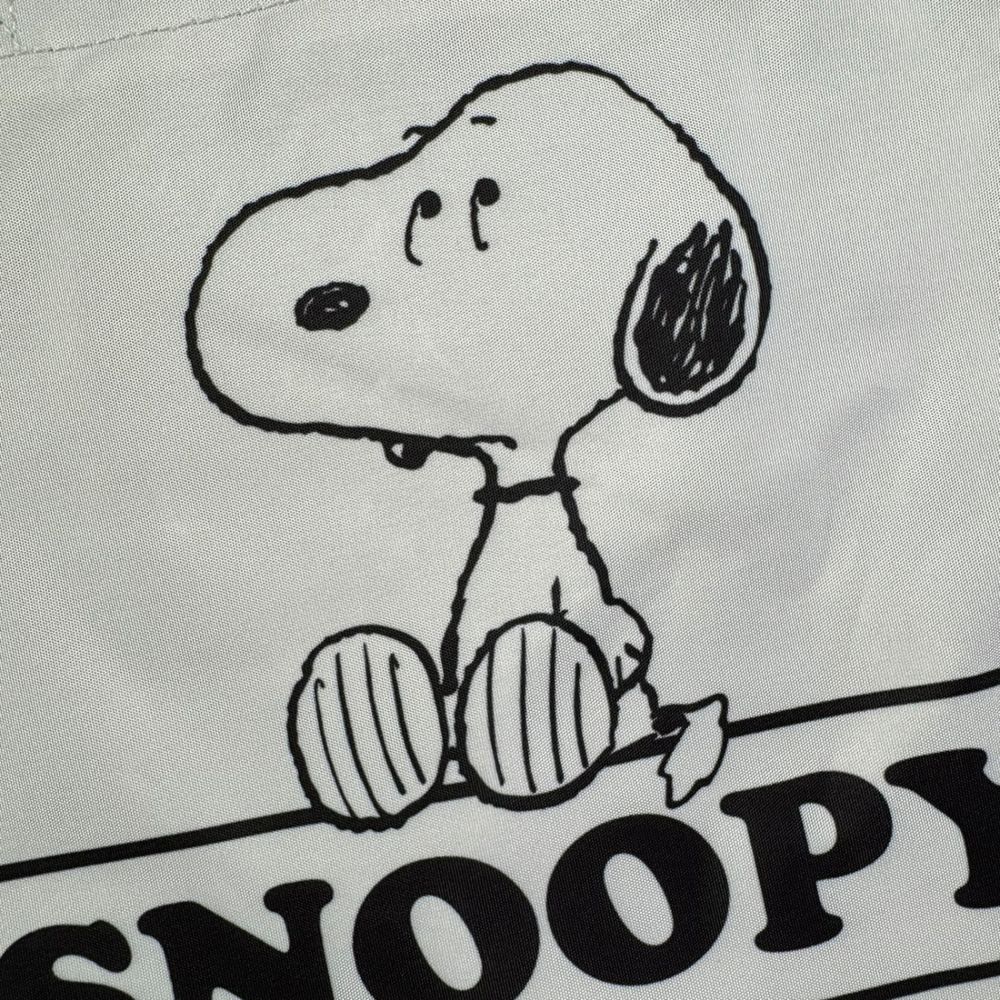 PEANUTS SNOOPY LINES LUNCH BAG
