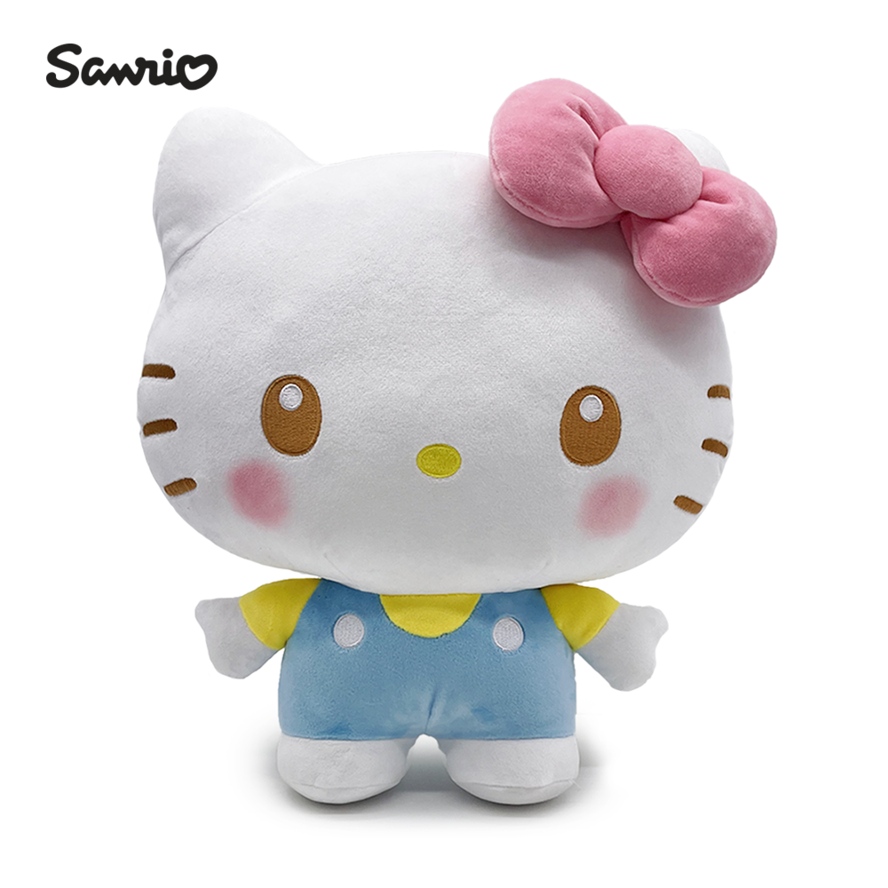 pink hello kitty plush