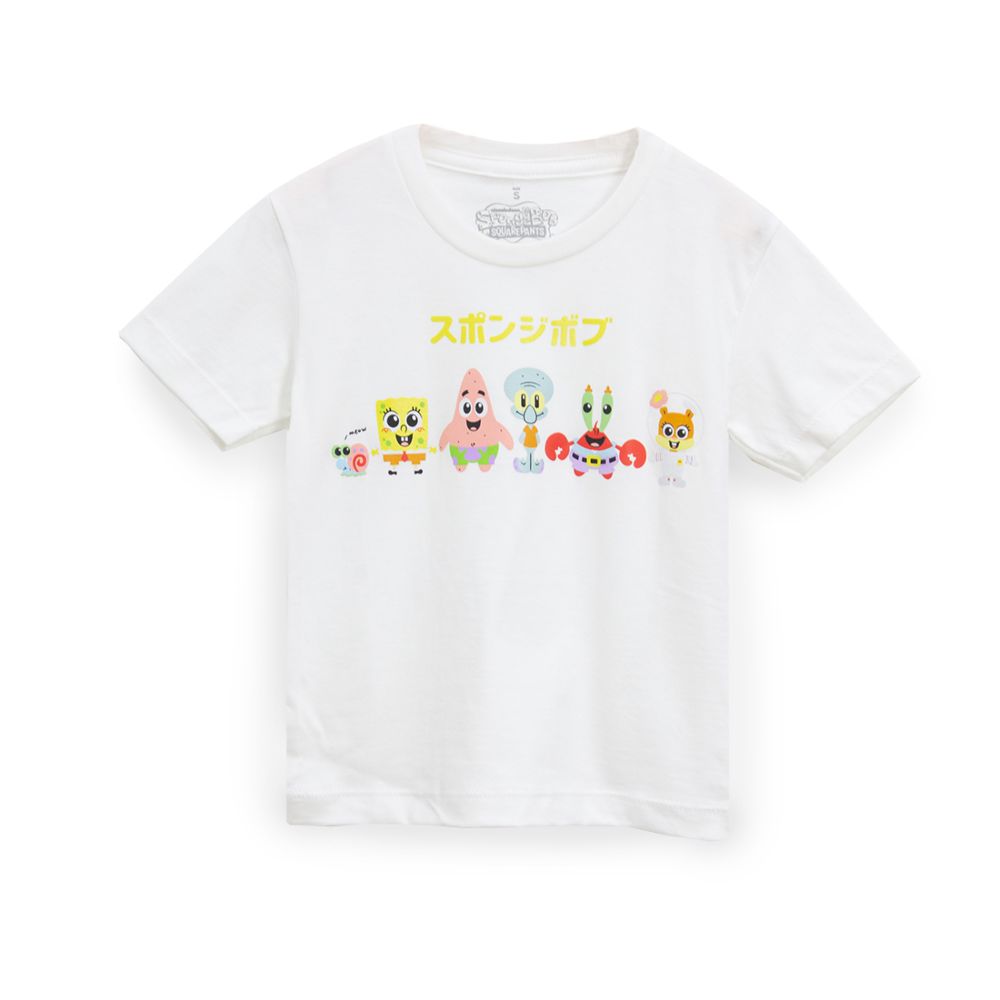 SPONGEBOB KAWAII T-SHIRT - KIDS