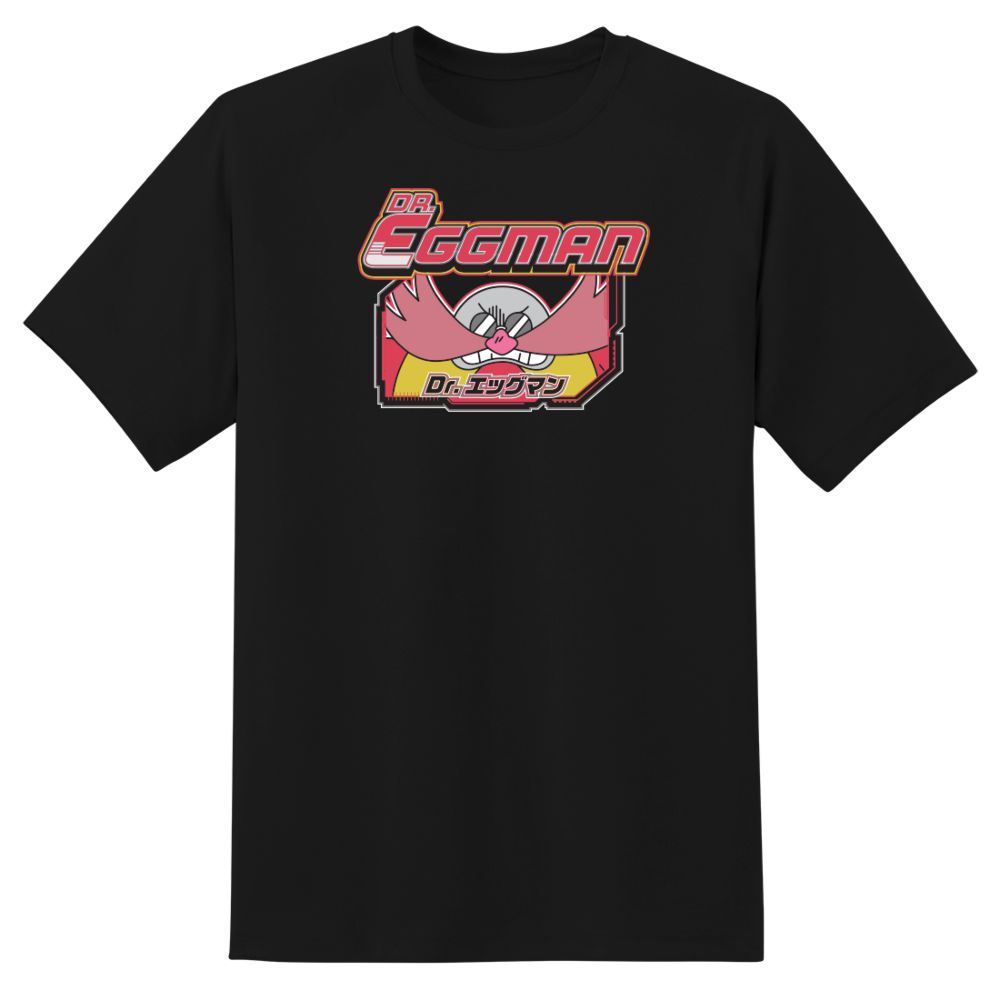 SONIC TOYMANIA EGGMAN T-SHIRT