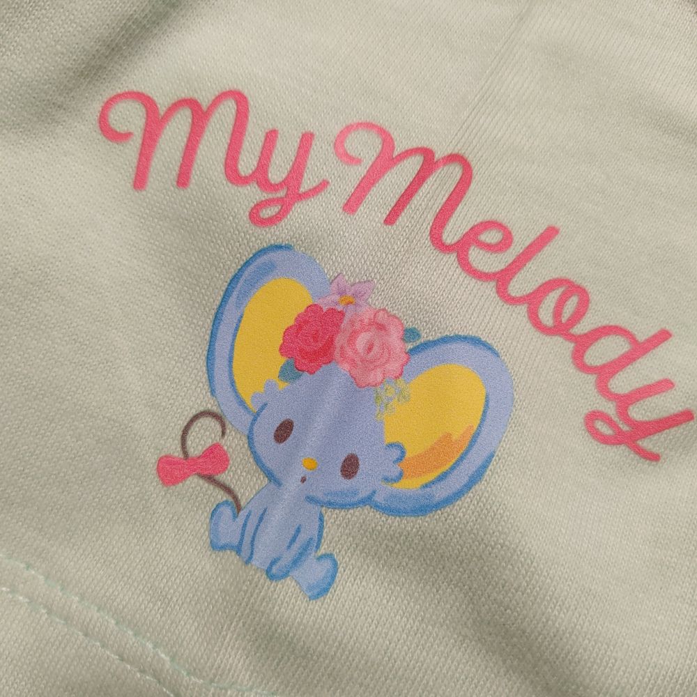 SANRIO MY MELODY ROOM T-SHIRT