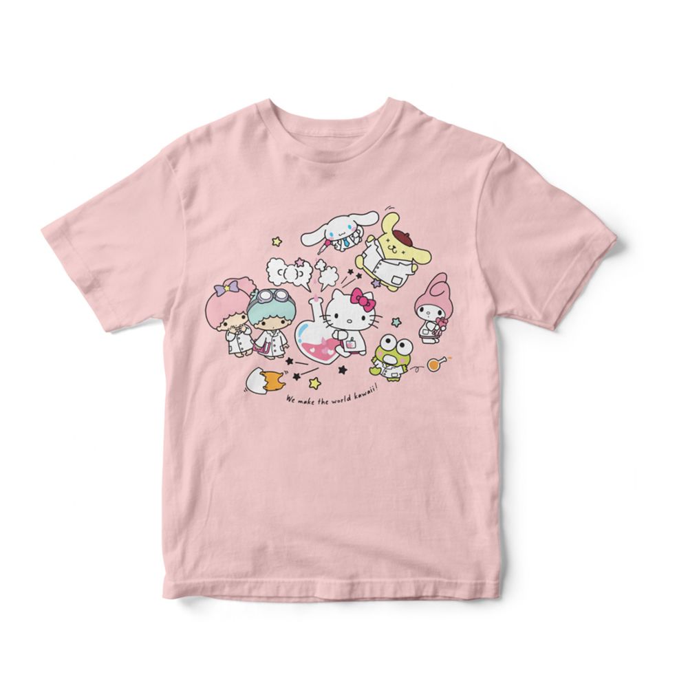 SanrioxALEXIA STAM My Melody Tee Kids S