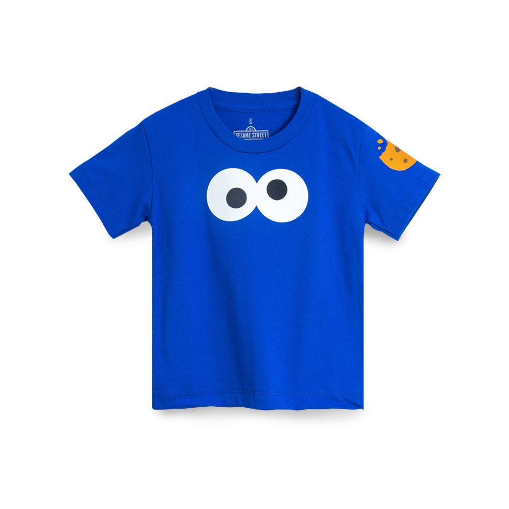 Cookie monster shirt clearance