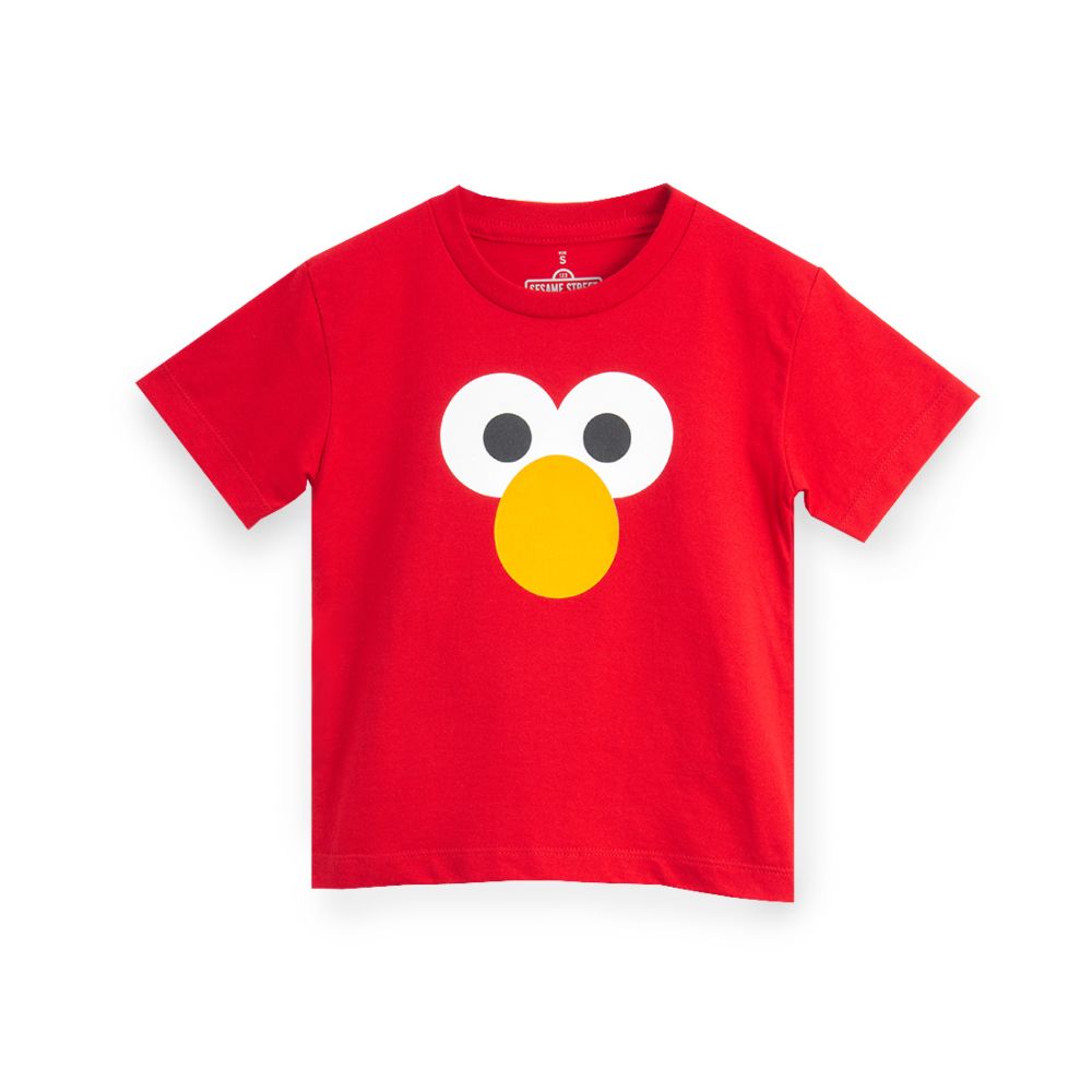 Elmo t shirt hotsell