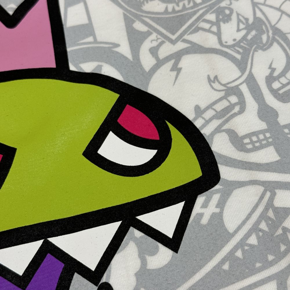 TOKIDOKI KAIJU ALLOVER T-SHIRT