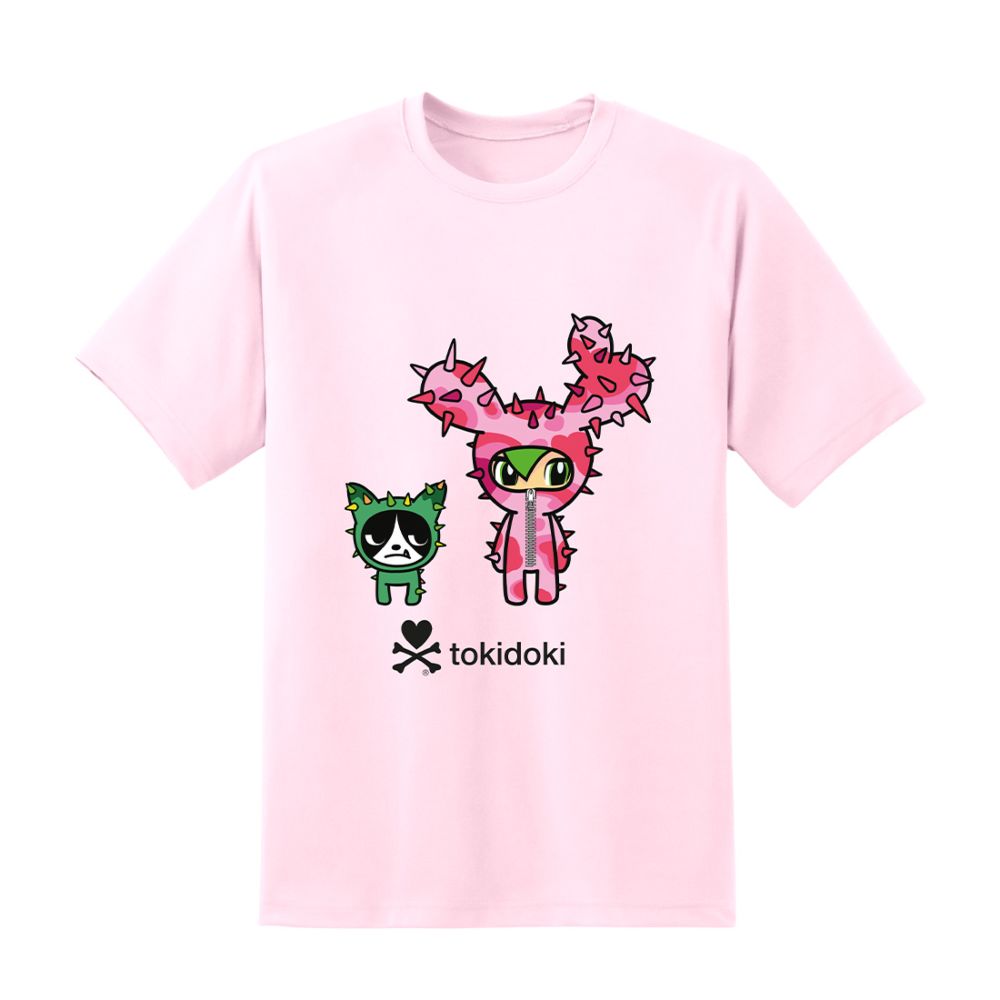TOKIDOKI SABOCHAN T-SHIRT