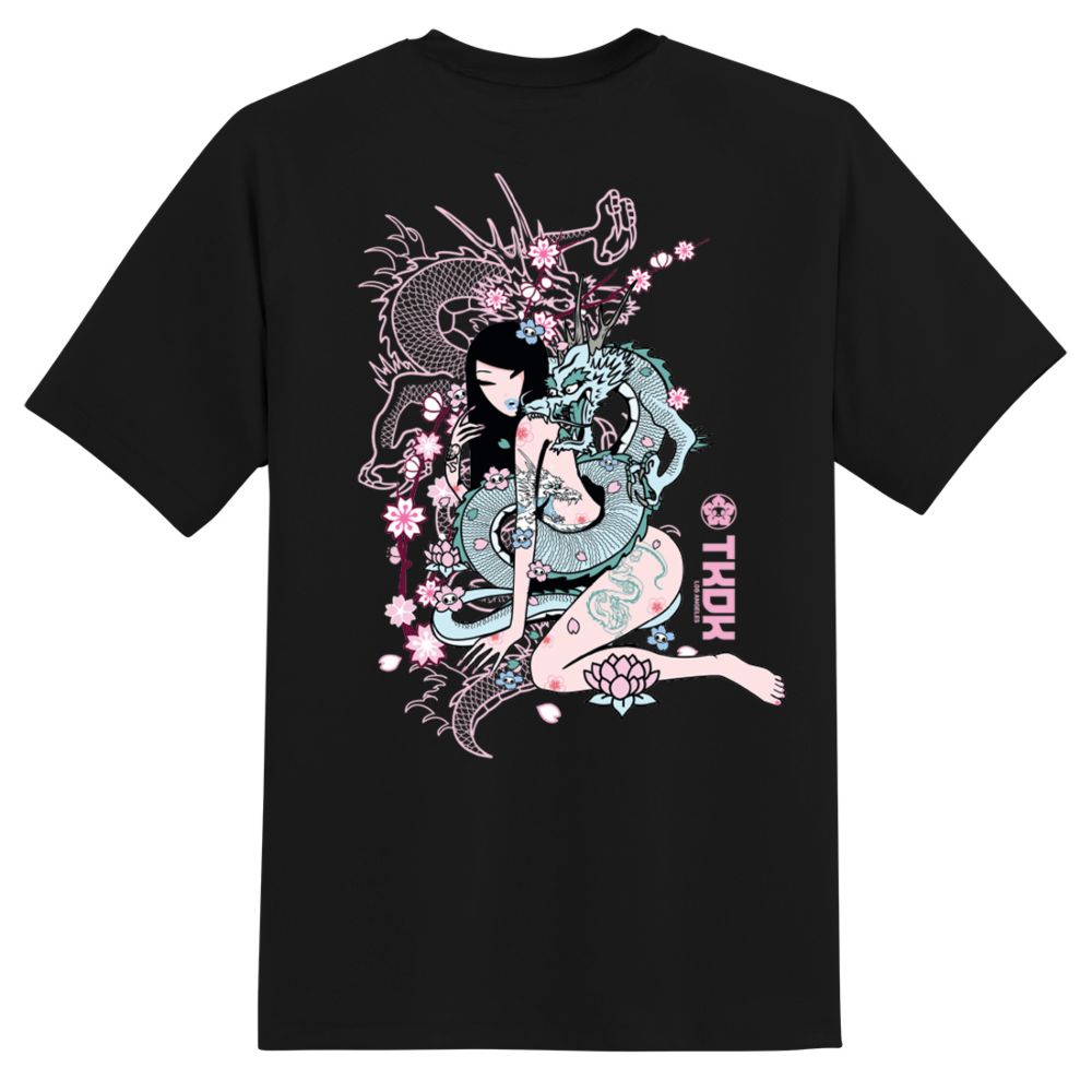 ◆VIDEO JOCKEY GOYANGIRUL SARANGHAN BYEOLDODUK Tシャツ/2色◆ Item Video Jockey GOYANGIRUL SARANGHAN BYEOLDODUK T SHIRTS