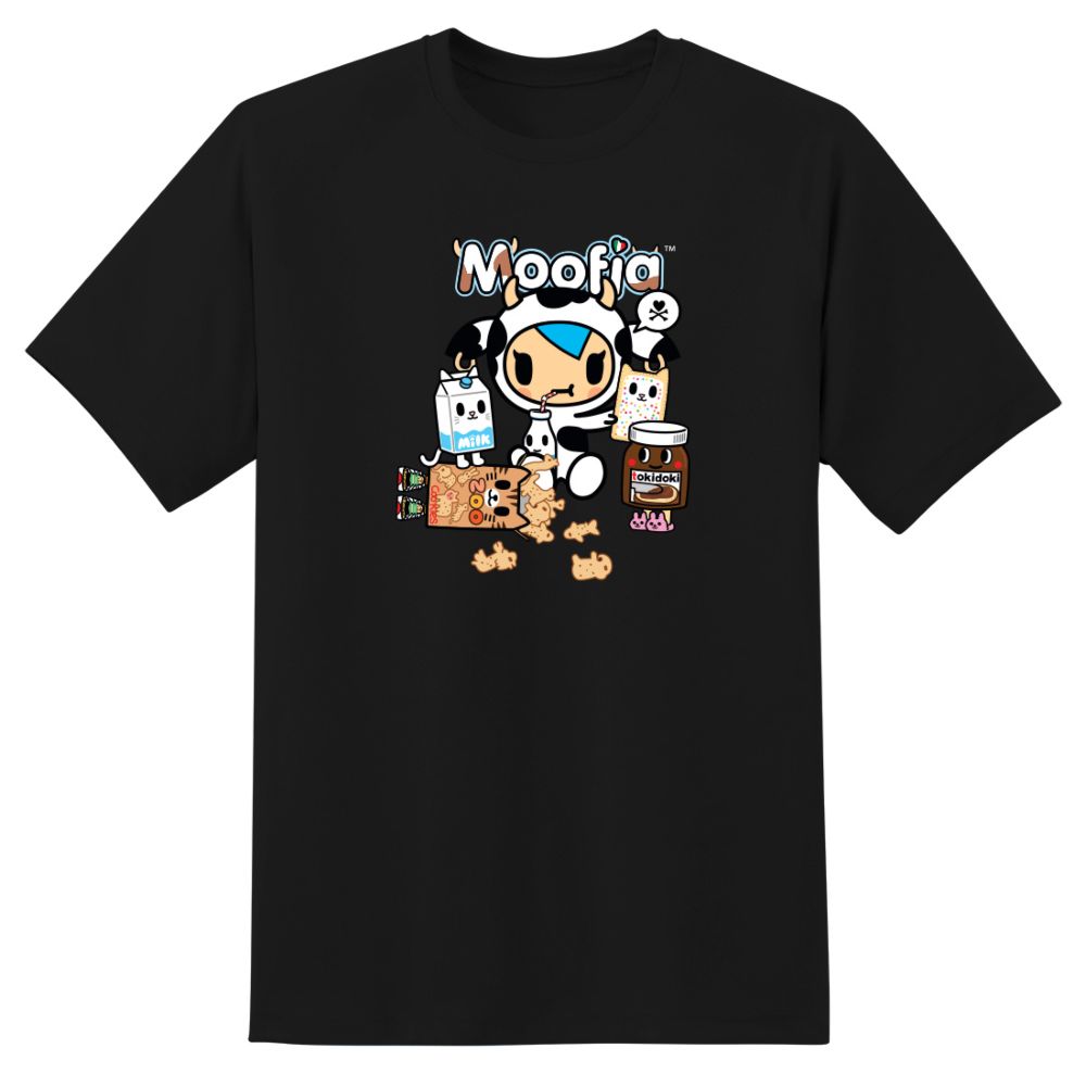TOKIDOKI MOOFIA STACKING T-SHIRT