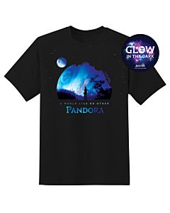 AVATAR A WORLD LIKE NO OTHER GLOW T-SHIRT