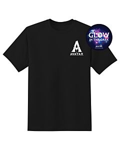 AVATAR LENOPTERYX BACK WING GLOW T-SHIRT