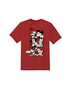 MICKEY & FRIENDS SAY CHEESE T-SHIRT