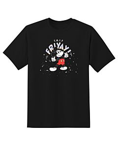 MICKEY TGIF FRIYAY T-SHIRT