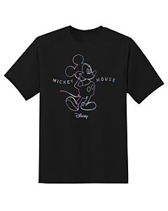 DISNEY 100 MICKEY HOLOFLEX T-SHIRT