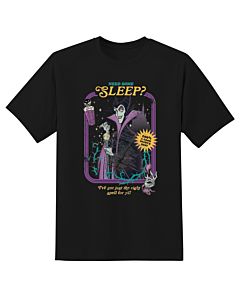 DISNEY 100 MALEFICIENT T-SHIRT