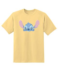 STITCH FRONT & BACK T-SHIRT