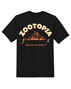ZOOTOPIA 2 ZOOTOPIA T-SHIRT