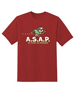 ZOOTOPIA 2 ASAP T-SHIRT