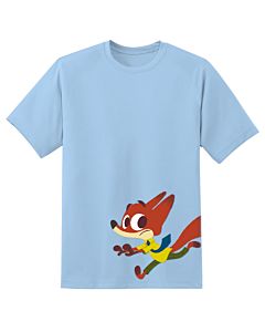 ZOOTOPIA 2 CHASE T-SHIRT
