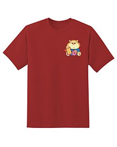 DISNEY LUCKY CLAWHAUSER T-SHIRT