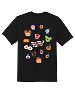 DISNEY FULL SET T-SHIRT
