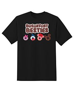 DISNEY 4 DONUTS T-SHIRT