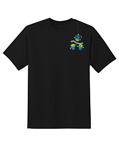 TOY STORY 5 ALIEN STARS T-SHIRT
