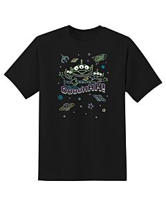 TOY STORY 5 ALIEN GLOW T-SHIRT