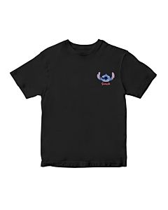 STITCH SCRATCH T-SHIRT - KIDS