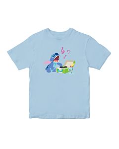 STITCH MUSIC T-SHIRT - KIDS