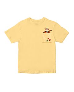 DISNEY 100 TIGGER POCKET T-SHIRT - KIDS
