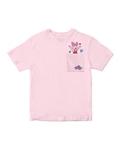 DISNEY 100 PIGLET POCKET T-SHIRT - KIDS