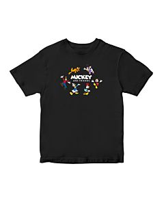 DISNEY 100 MICKEY & FRIENDS T-SHIRT - KIDS