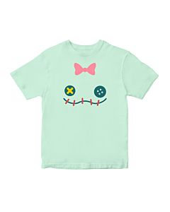 STITCH SCRUMP BIG FACE T-SHIRT - KIDS