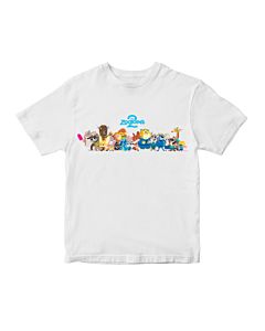 ZOOTOPIA 2 ALL T-SHIRT - KIDS