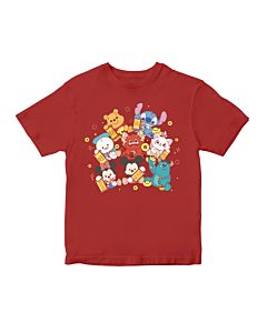 DISNEY LUCKY FAMILY T-SHIRT - KIDS