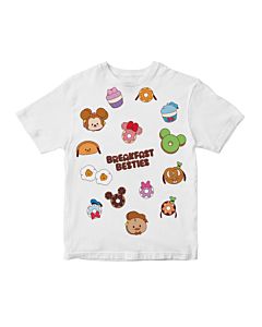 DISNEY FULL SET T-SHIRT - KIDS