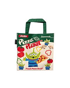 TOY STORY PIZZA PLANET LUNCH BAG