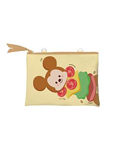 DISNEY SANDWICH COSMETIC POUCH